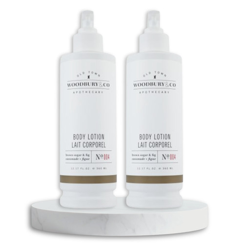 Woodbury co body lotion - &,