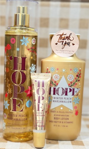 Bath body hope - body✨✨, winter